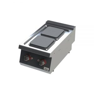 EKO7010K – 2 Kare Pleytli Elektrikli Ocak