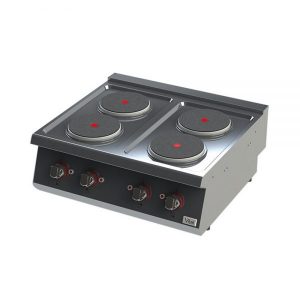 EKO7020 – 4 Yuvarlak Pleytli Elektrikli Ocak