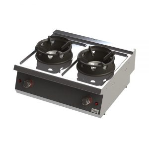 GKW7030 – 3 Brülörlü Gazlı Wok Ocak