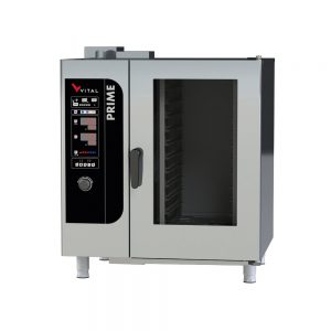 PRIME101G – Gazlı Konveksiyonlu Fırın