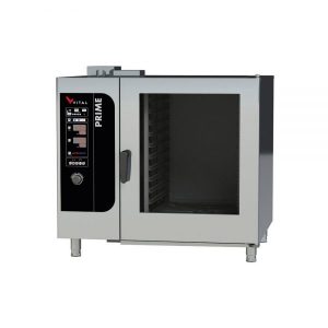 PRIME102G – Gazlı Konveksiyonlu Fırın